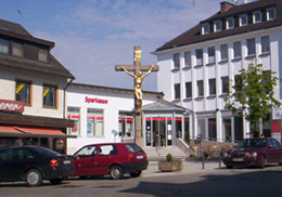 Germany 2005 Gallery: A Catholic Town