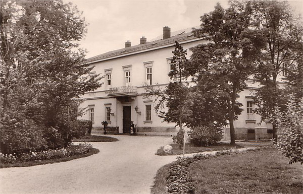 The Monastery Gallery: Schloss Gatterberg
