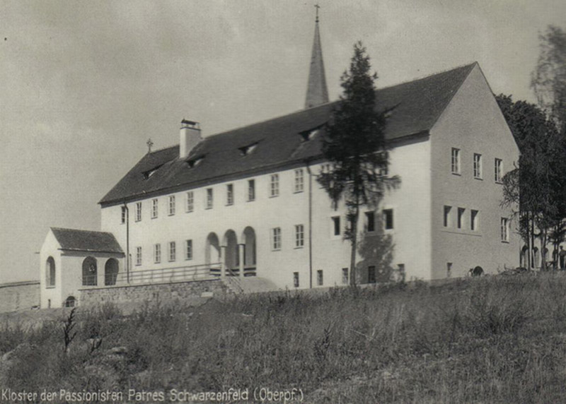 The Monastery Gallery: The Miesbergkloster, 1935