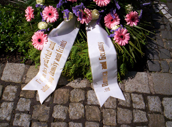 Germany 2005 Gallery: The Wreath