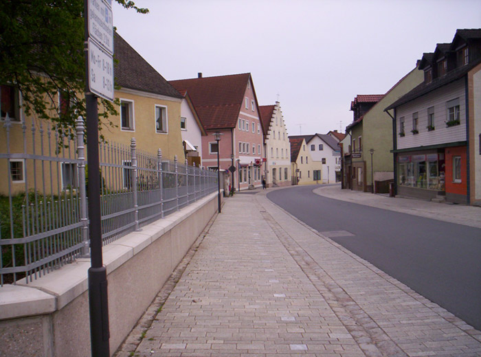 Germany 2005 Gallery: The Hauptstrasse