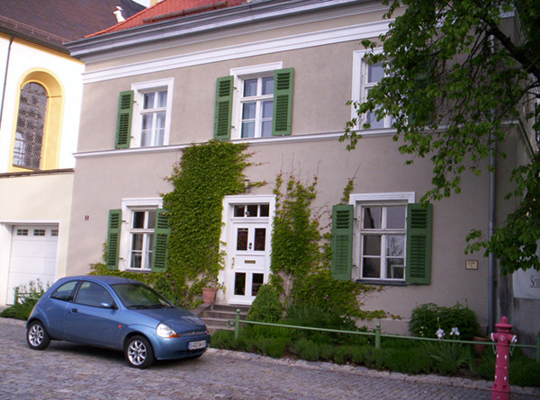 Germany 2005 Gallery: The Old Rathaus