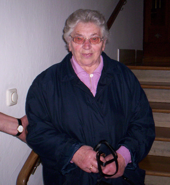 Germany 2005 Gallery: Frau Barbara Friese