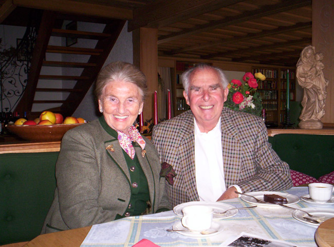 Germany 2005 Gallery: Zita and Karlhans Müeller