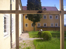 Germany 2005 Gallery: Window in the Sacristy