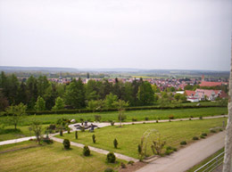 Germany 2005 Gallery: View of the Town