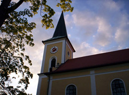 Germany 2005 Gallery: The Miesbergkirche