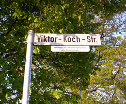 Germany 2005 Gallery: Viktor-Koch-Strasse