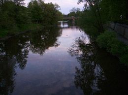 Germany 2005 Gallery: The Naab River