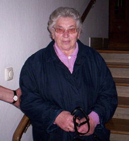 Germany 2005 Gallery: Frau Barbara Freise