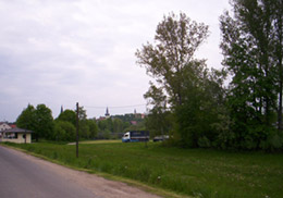 Germany 2005 Gallery: The Mass Grave Site