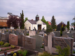 Germany 2005 Gallery: The Funeral Site