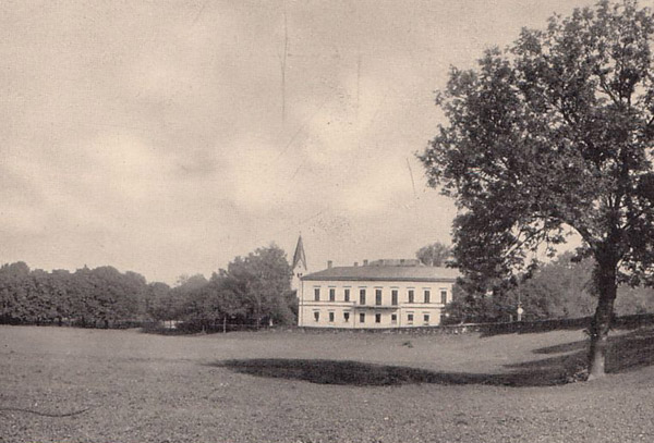 The Monastery Gallery: Schloss Gatterberg