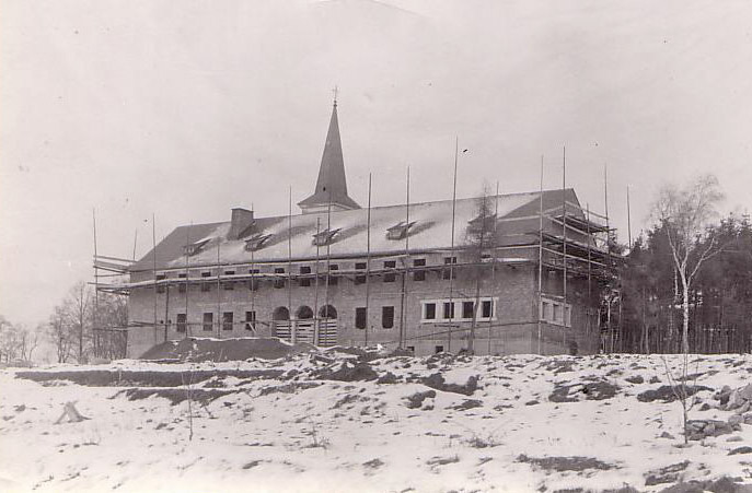 The Monastery Gallery: Constructing the Mieserbgkirche