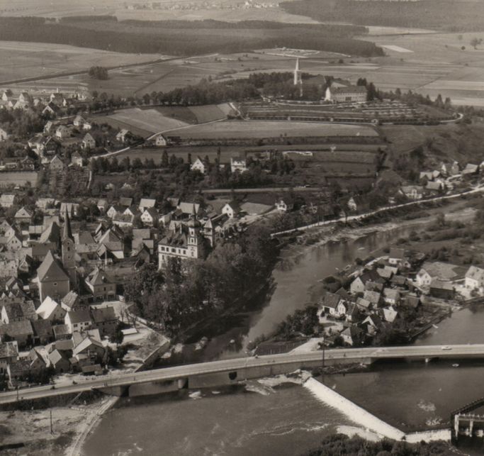 The Monastery Gallery: The Miesberg and Schwarzenfeld