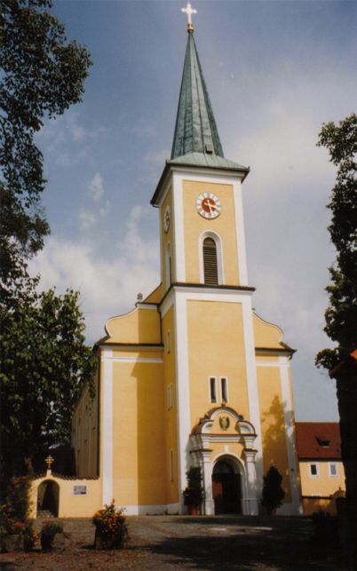 The Monastery Gallery: The Miesbergkirche