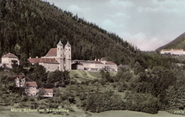 The Monastery Gallery: Maria Schutz