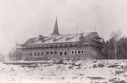 The Monastery Gallery: Constructing the Miesbergkirche