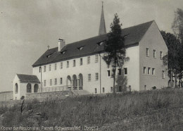 The Monastery Gallery: the Miesbergkloster, 1935