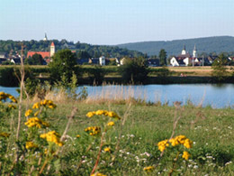 The Monastery Gallery: Schwarzenfeld Skyline