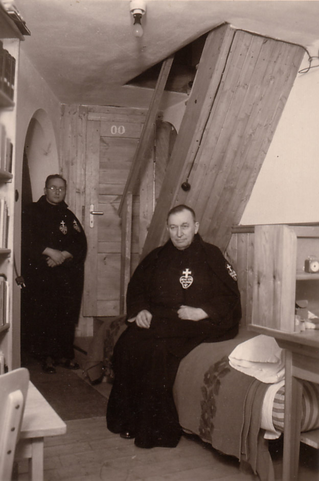 The Fr. Viktor Gallery: the Flower Sacristy