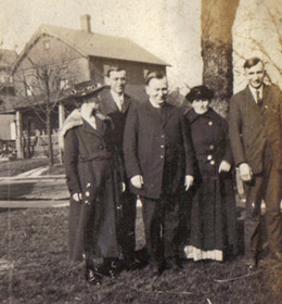 The Fr. Viktor Gallery: Family Photo Shoot Before Setting Sail